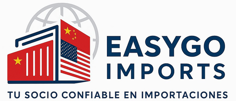 EASYGO IMPORTS Logo